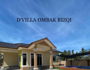 Homestay D'Villa Ombak Rizqi